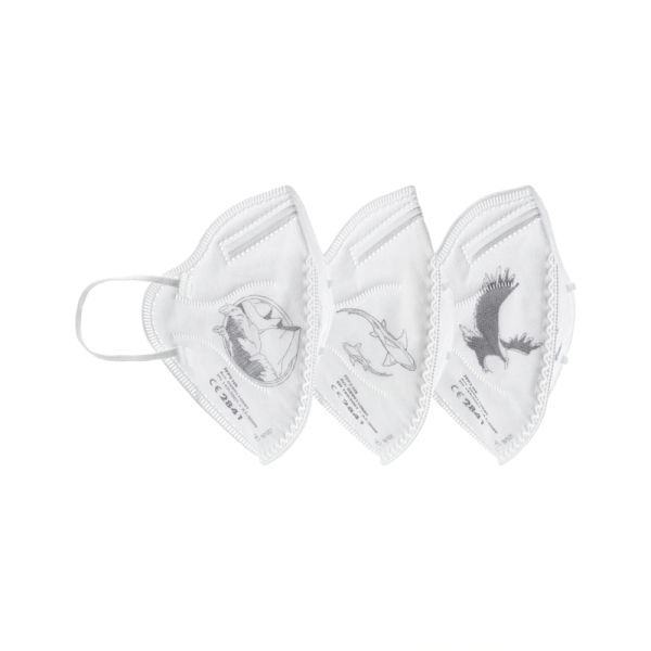 FALTMASKE FFP2 FMEL NR SONDEREDITION