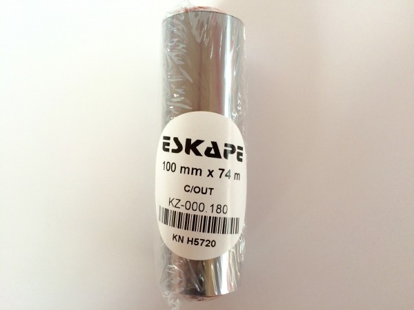 Thermotransferband